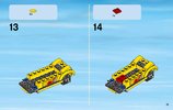 Building Instructions - LEGO - City - 60082 - Dune Buggy Trailer: Page 11