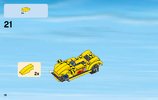 Building Instructions - LEGO - City - 60082 - Dune Buggy Trailer: Page 16