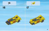 Building Instructions - LEGO - City - 60082 - Dune Buggy Trailer: Page 13