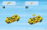 Building Instructions - LEGO - City - 60082 - Dune Buggy Trailer: Page 15