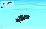 Building Instructions - LEGO - City - 60082 - Dune Buggy Trailer: Page 6