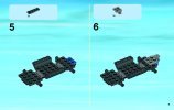 Building Instructions - LEGO - City - 60082 - Dune Buggy Trailer: Page 7