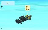 Building Instructions - LEGO - City - 60082 - Dune Buggy Trailer: Page 8