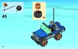 Building Instructions - LEGO - City - 60082 - Dune Buggy Trailer: Page 38