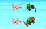 Building Instructions - LEGO - City - 60083 - Snowplow Truck: Page 3