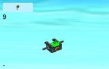 Building Instructions - LEGO - City - 60083 - Snowplow Truck: Page 10