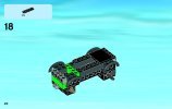 Building Instructions - LEGO - City - 60083 - Snowplow Truck: Page 20