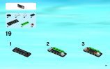 Building Instructions - LEGO - City - 60083 - Snowplow Truck: Page 21