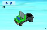 Building Instructions - LEGO - City - 60083 - Snowplow Truck: Page 31