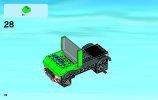 Building Instructions - LEGO - City - 60083 - Snowplow Truck: Page 32