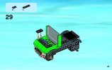 Building Instructions - LEGO - City - 60083 - Snowplow Truck: Page 33