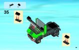 Building Instructions - LEGO - City - 60083 - Snowplow Truck: Page 39