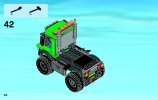 Building Instructions - LEGO - City - 60083 - Snowplow Truck: Page 50