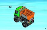 Building Instructions - LEGO - City - 60083 - Snowplow Truck: Page 59