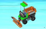 Building Instructions - LEGO - City - 60083 - Snowplow Truck: Page 77