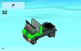 Building Instructions - LEGO - City - 60083 - Snowplow Truck: Page 36