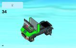 Building Instructions - LEGO - City - 60083 - Snowplow Truck: Page 38