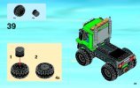 Building Instructions - LEGO - City - 60083 - Snowplow Truck: Page 45