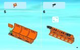 Building Instructions - LEGO - City - 60083 - Snowplow Truck: Page 69