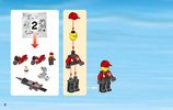 Building Instructions - LEGO - City - 60084 - Racing Bike Transporter: Page 2