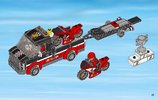 Building Instructions - LEGO - City - 60084 - Racing Bike Transporter: Page 17