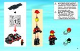 Building Instructions - LEGO - City - 60084 - Racing Bike Transporter: Page 3