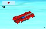 Building Instructions - LEGO - City - 60084 - Racing Bike Transporter: Page 19