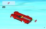 Building Instructions - LEGO - City - 60084 - Racing Bike Transporter: Page 21