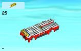 Building Instructions - LEGO - City - 60084 - Racing Bike Transporter: Page 26