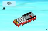 Building Instructions - LEGO - City - 60084 - Racing Bike Transporter: Page 29