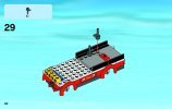 Building Instructions - LEGO - City - 60084 - Racing Bike Transporter: Page 30