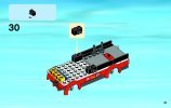 Building Instructions - LEGO - City - 60084 - Racing Bike Transporter: Page 31