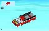 Building Instructions - LEGO - City - 60084 - Racing Bike Transporter: Page 32