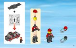 Building Instructions - LEGO - City - 60084 - Racing Bike Transporter: Page 3