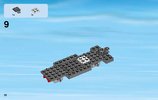 Building Instructions - LEGO - City - 60084 - Racing Bike Transporter: Page 10