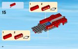 Building Instructions - LEGO - City - 60084 - Racing Bike Transporter: Page 16