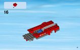 Building Instructions - LEGO - City - 60084 - Racing Bike Transporter: Page 17