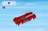 Building Instructions - LEGO - City - 60084 - Racing Bike Transporter: Page 19