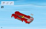 Building Instructions - LEGO - City - 60084 - Racing Bike Transporter: Page 22