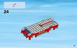 Building Instructions - LEGO - City - 60084 - Racing Bike Transporter: Page 25