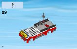 Building Instructions - LEGO - City - 60084 - Racing Bike Transporter: Page 30