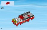 Building Instructions - LEGO - City - 60084 - Racing Bike Transporter: Page 32