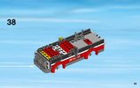 Building Instructions - LEGO - City - 60084 - Racing Bike Transporter: Page 45