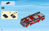 Building Instructions - LEGO - City - 60084 - Racing Bike Transporter: Page 46