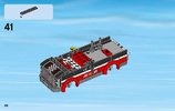 Building Instructions - LEGO - City - 60084 - Racing Bike Transporter: Page 48