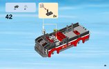 Building Instructions - LEGO - City - 60084 - Racing Bike Transporter: Page 49