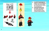 Building Instructions - LEGO - City - 60084 - Racing Bike Transporter: Page 2