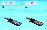 Building Instructions - LEGO - City - 60084 - Racing Bike Transporter: Page 11