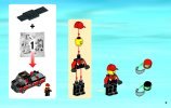 Building Instructions - LEGO - City - 60084 - Racing Bike Transporter: Page 3