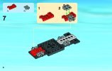 Building Instructions - LEGO - City - 60084 - Racing Bike Transporter: Page 8